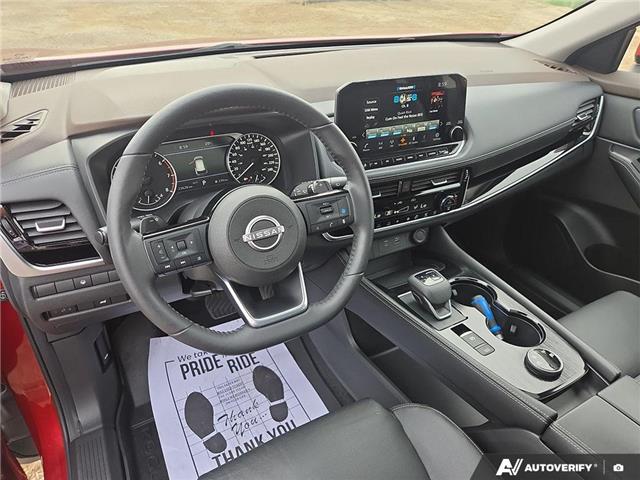 2023 Nissan Rogue SL (Stk: 13370A) in Sault Ste. Marie - Image 13 of 25
