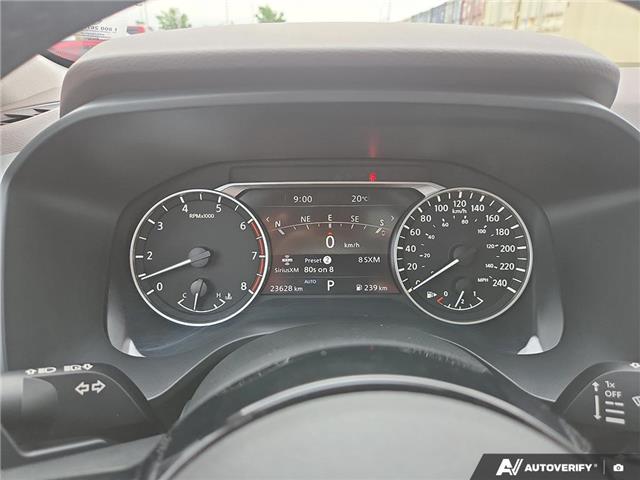 2023 Nissan Rogue SL (Stk: 13370A) in Sault Ste. Marie - Image 15 of 25