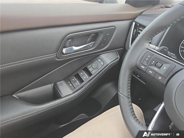 2023 Nissan Rogue SL (Stk: 13370A) in Sault Ste. Marie - Image 17 of 25