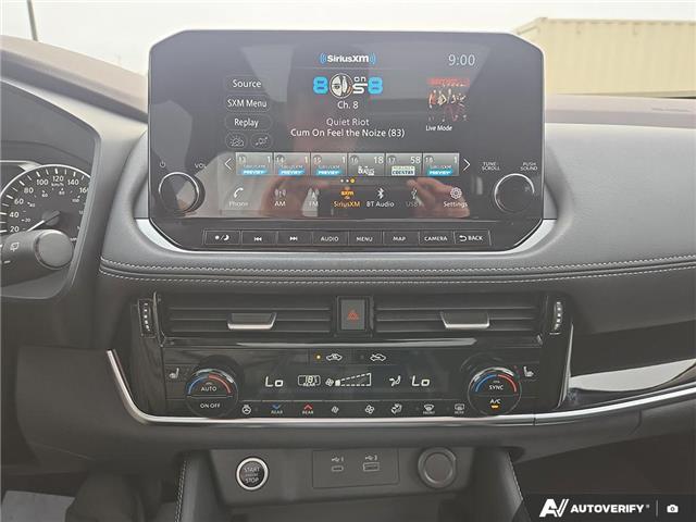 2023 Nissan Rogue SL (Stk: 13370A) in Sault Ste. Marie - Image 19 of 25