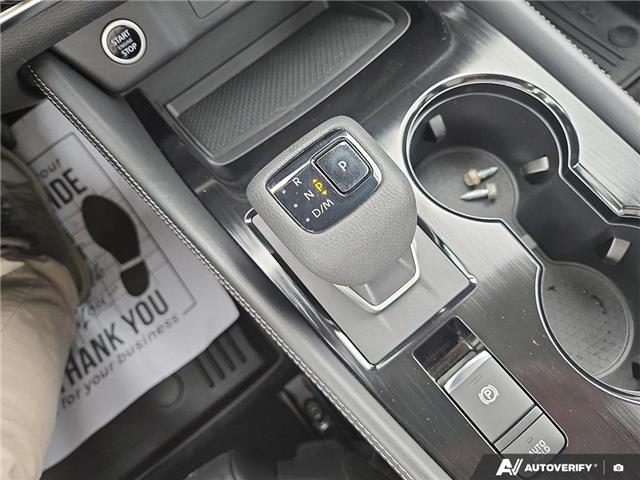 2023 Nissan Rogue SL (Stk: 13370A) in Sault Ste. Marie - Image 20 of 25