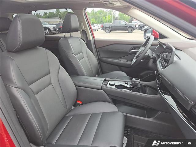 2023 Nissan Rogue SL (Stk: 13370A) in Sault Ste. Marie - Image 22 of 25