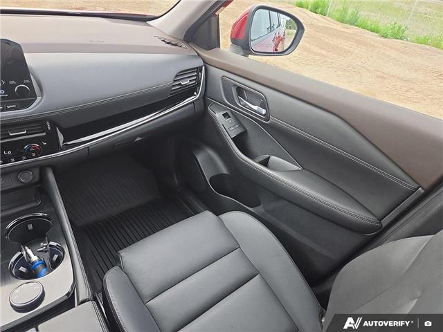 2023 Nissan Rogue SL (Stk: 13370A) in Sault Ste. Marie - Image 24 of 25
