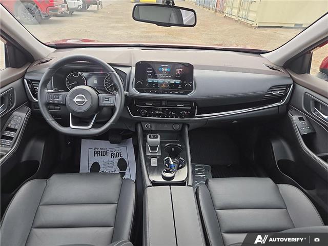 2023 Nissan Rogue SL (Stk: 13370A) in Sault Ste. Marie - Image 25 of 25