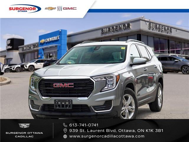 2024 GMC Terrain SLE (Stk: 26122A) in Ottawa - Image 1 of 20