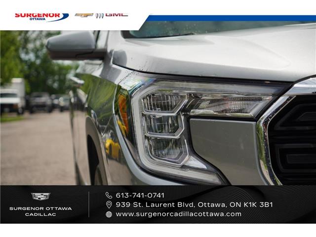 2024 GMC Terrain SLE (Stk: 26122A) in Ottawa - Image 3 of 20