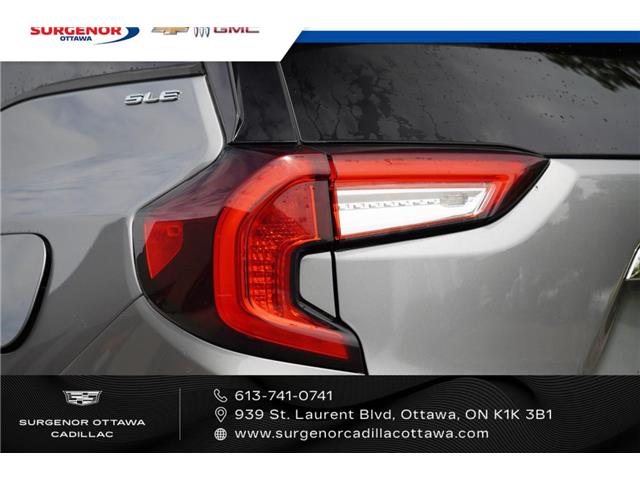 2024 GMC Terrain SLE (Stk: 26122A) in Ottawa - Image 4 of 20