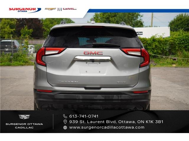 2024 GMC Terrain SLE (Stk: 26122A) in Ottawa - Image 5 of 20