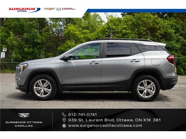 2024 GMC Terrain SLE (Stk: 26122A) in Ottawa - Image 6 of 20