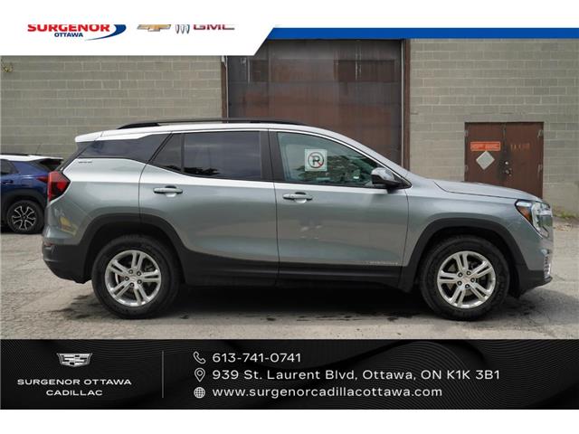 2024 GMC Terrain SLE (Stk: 26122A) in Ottawa - Image 8 of 20