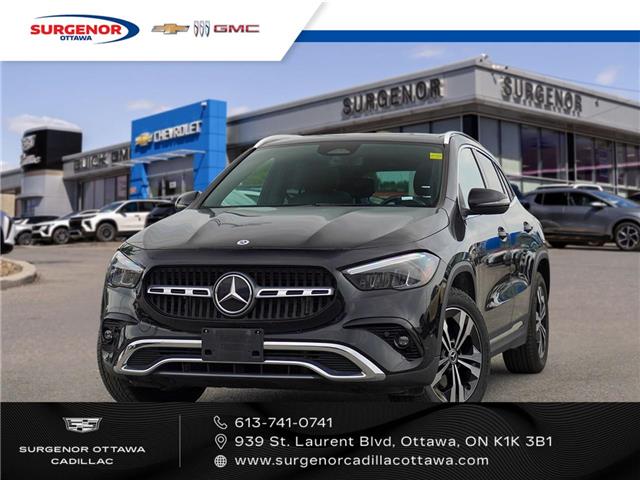 2026 Mercedes-Benz GLA 250 Base (Stk: 26124A) in Ottawa - Image 1 of 18