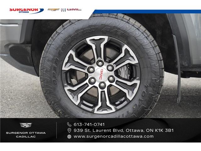 2025 GMC Canyon AT4 (Stk: R28501A) in Ottawa - Image 2 of 21 2025 GMC Canyon AT4 (Stk: R28501A) in Ottawa - Image 2 of 21