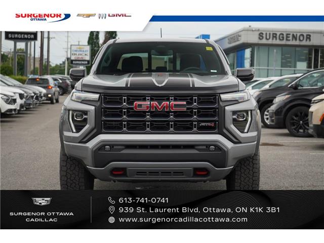 2025 GMC Canyon AT4 (Stk: R28501A) in Ottawa - Image 6 of 21 2025 GMC Canyon AT4 (Stk: R28501A) in Ottawa - Image 6 of 21