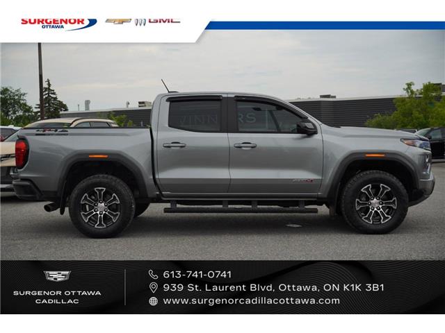 2025 GMC Canyon AT4 (Stk: R28501A) in Ottawa - Image 7 of 21 2025 GMC Canyon AT4 (Stk: R28501A) in Ottawa - Image 7 of 21