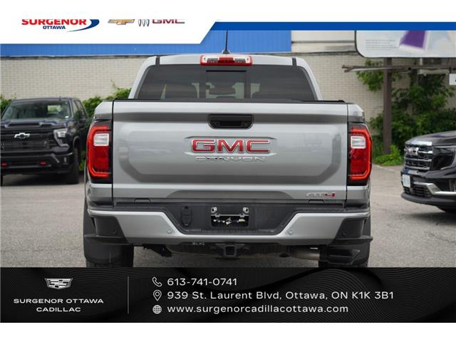 2025 GMC Canyon AT4 (Stk: R28501A) in Ottawa - Image 8 of 21 2025 GMC Canyon AT4 (Stk: R28501A) in Ottawa - Image 8 of 21