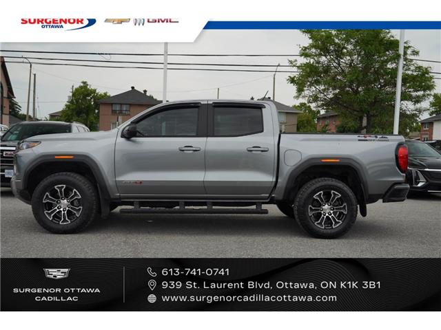 2025 GMC Canyon AT4 (Stk: R28501A) in Ottawa - Image 9 of 21 2025 GMC Canyon AT4 (Stk: R28501A) in Ottawa - Image 9 of 21