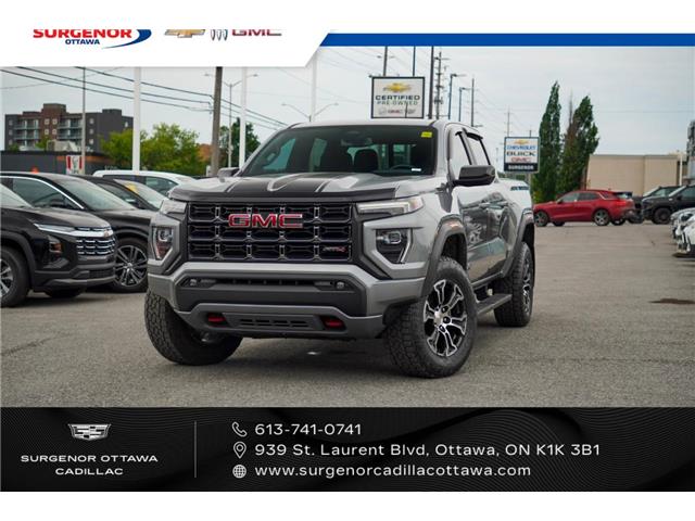 2025 GMC Canyon AT4 (Stk: R28501A) in Ottawa - Image 10 of 21 2025 GMC Canyon AT4 (Stk: R28501A) in Ottawa - Image 10 of 21