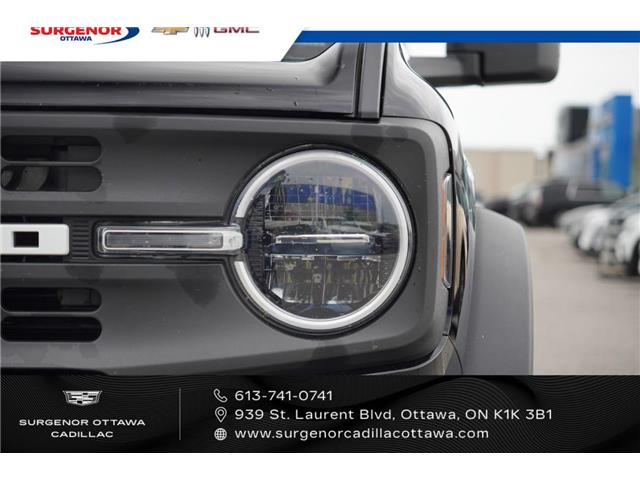 2025 Ford Bronco Big Bend (Stk: 26121A) in Ottawa - Image 3 of 20