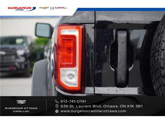 2025 Ford Bronco Big Bend (Stk: 26121A) in Ottawa - Image 4 of 20