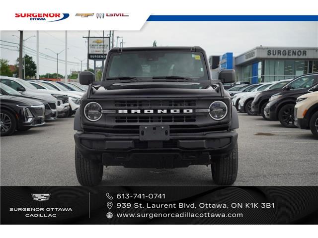 2025 Ford Bronco Big Bend (Stk: 26121A) in Ottawa - Image 6 of 20