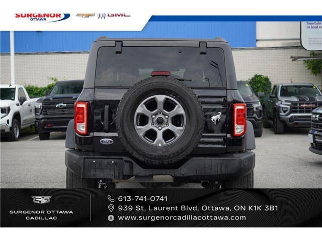 2025 Ford Bronco Big Bend (Stk: 26121A) in Ottawa - Image 8 of 20