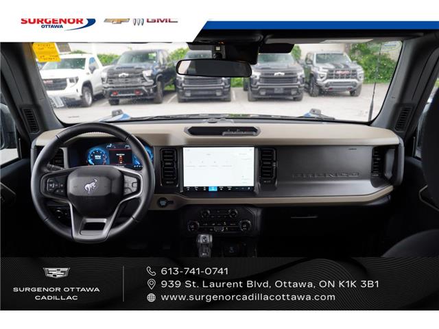 2025 Ford Bronco Big Bend (Stk: 26121A) in Ottawa - Image 12 of 20