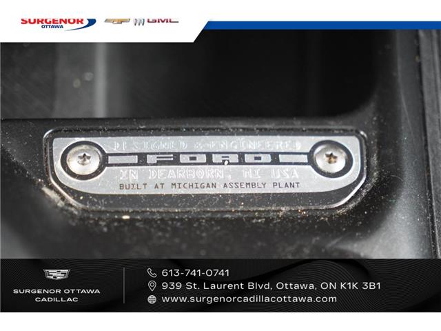 2025 Ford Bronco Big Bend (Stk: 26121A) in Ottawa - Image 19 of 20