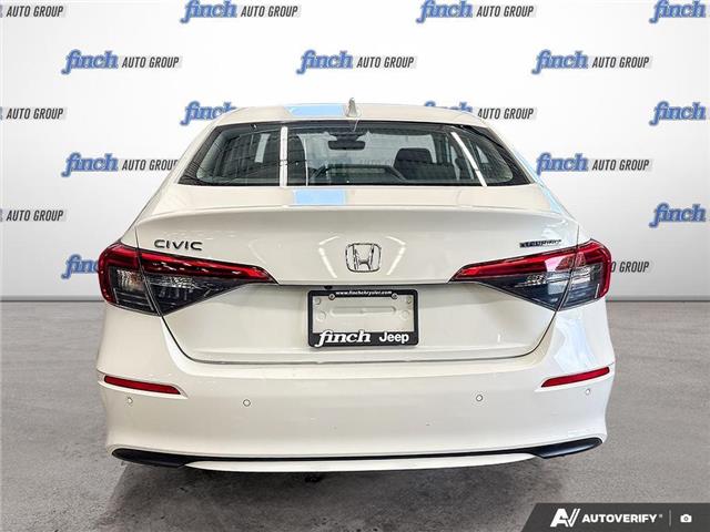 2024 Honda Civic Touring (Stk: 167038) in London - Image 5 of 26