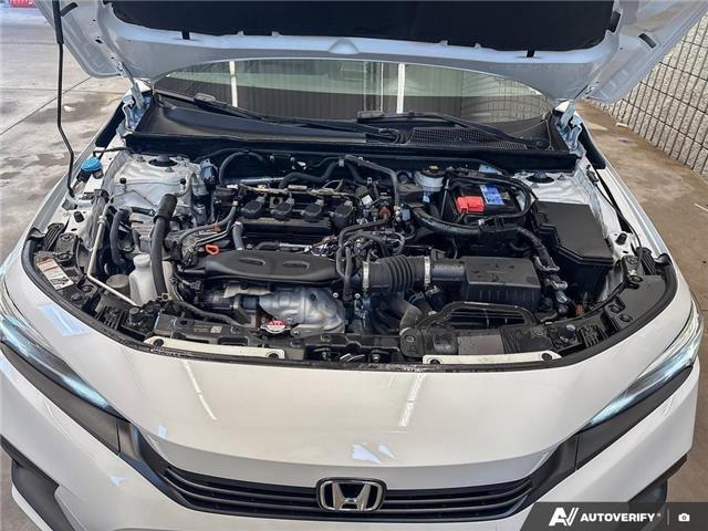 2024 Honda Civic Touring (Stk: 167038) in London - Image 10 of 26