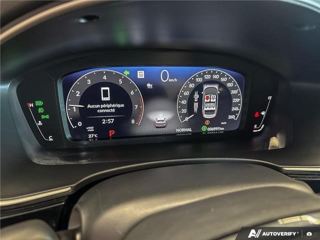 2024 Honda Civic Touring (Stk: 167038) in London - Image 15 of 26