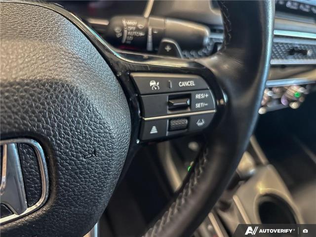 2024 Honda Civic Touring (Stk: 167038) in London - Image 16 of 26