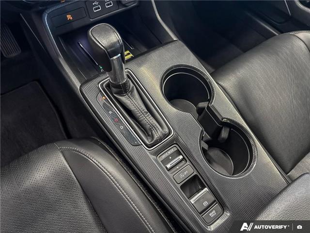 2024 Honda Civic Touring (Stk: 167038) in London - Image 18 of 26