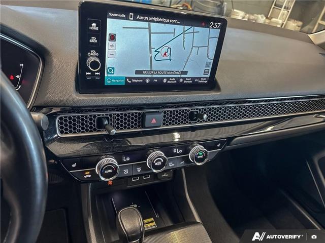2024 Honda Civic Touring (Stk: 167038) in London - Image 19 of 26