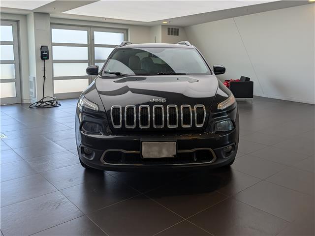 2016 Jeep Cherokee Limited (Stk: 185267A) in Oakville - Image 6 of 12