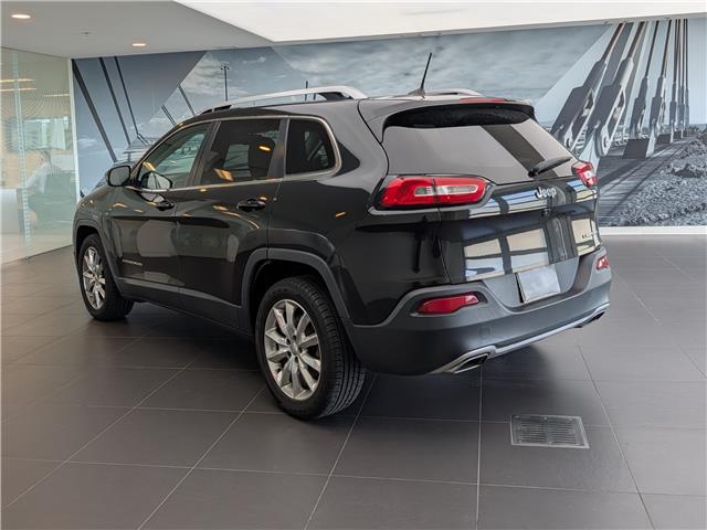 2016 Jeep Cherokee Limited (Stk: 185267A) in Oakville - Image 5 of 12
