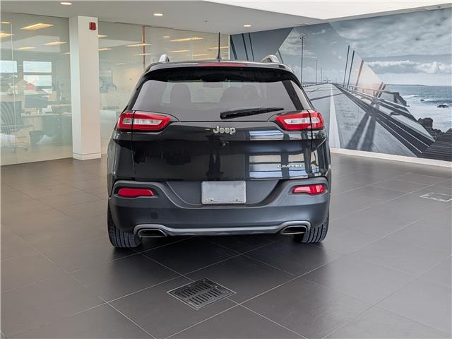 2016 Jeep Cherokee Limited (Stk: 185267A) in Oakville - Image 4 of 12