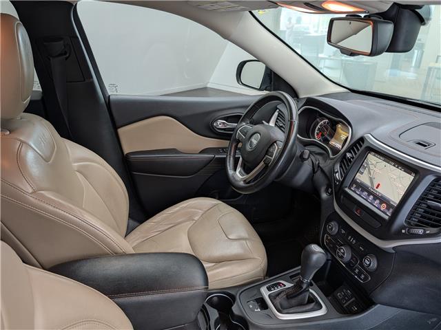 2016 Jeep Cherokee Limited (Stk: 185267A) in Oakville - Image 12 of 12