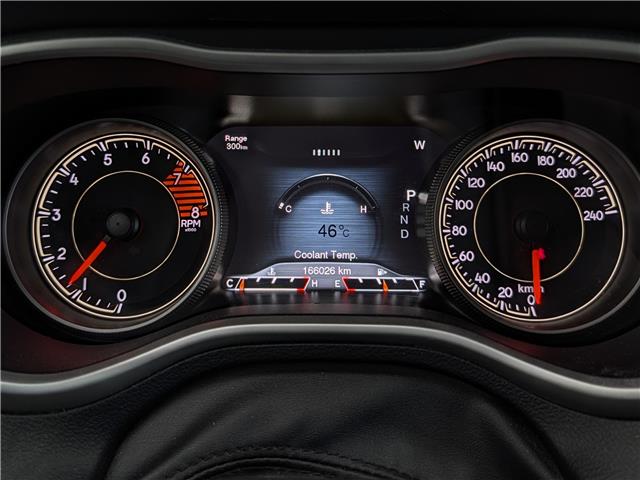 2016 Jeep Cherokee Limited (Stk: 185267A) in Oakville - Image 11 of 12