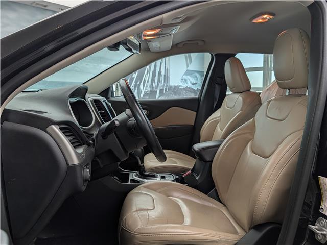 2016 Jeep Cherokee Limited (Stk: 185267A) in Oakville - Image 7 of 12
