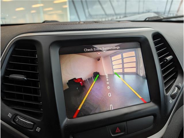 2016 Jeep Cherokee Limited (Stk: 185267A) in Oakville - Image 10 of 12