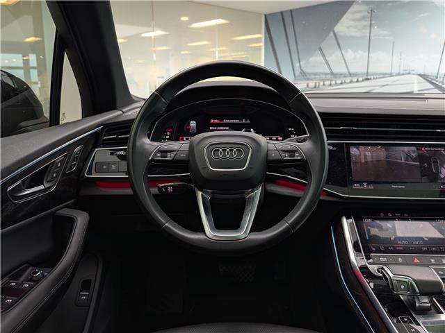 2023 Audi Q7 55 Progressiv (Stk: 185268A) in Oakville - Image 13 of 15