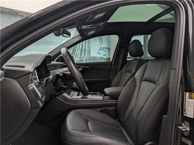 2023 Audi Q7 55 Progressiv (Stk: 185268A) in Oakville - Image 7 of 15