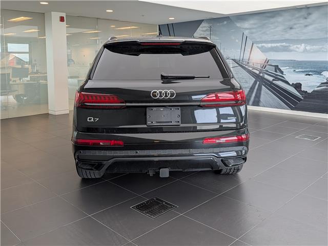 2023 Audi Q7 55 Progressiv (Stk: 185268A) in Oakville - Image 4 of 15