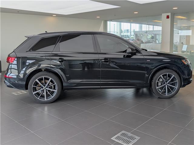 2023 Audi Q7 55 Progressiv (Stk: 185268A) in Oakville - Image 2 of 15