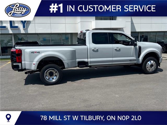 2026 Ford F-450 Platinum (Stk: LFFF02079) in Tilbury - Image 2 of 15