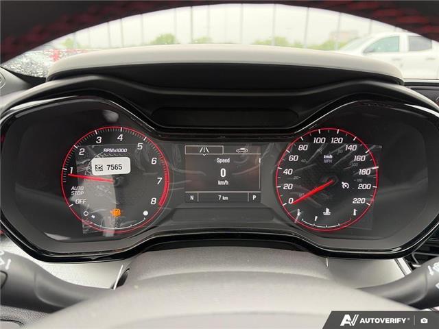 2026 Chevrolet Trax 1RS (Stk: 2-13978) in Oshawa - Image 13 of 21
