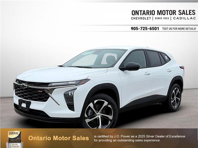 2026 Chevrolet Trax 1RS (Stk: 2-13980) in Oshawa - Image 1 of 21