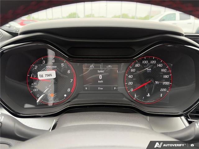 2026 Chevrolet Trax 1RS (Stk: 2-13980) in Oshawa - Image 13 of 21