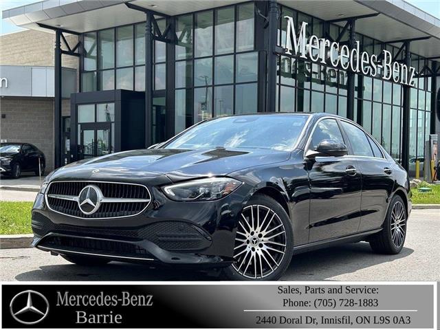 2026 Mercedes-Benz C-Class Base (Stk: 191120) in Innisfil - Image 1 of 18