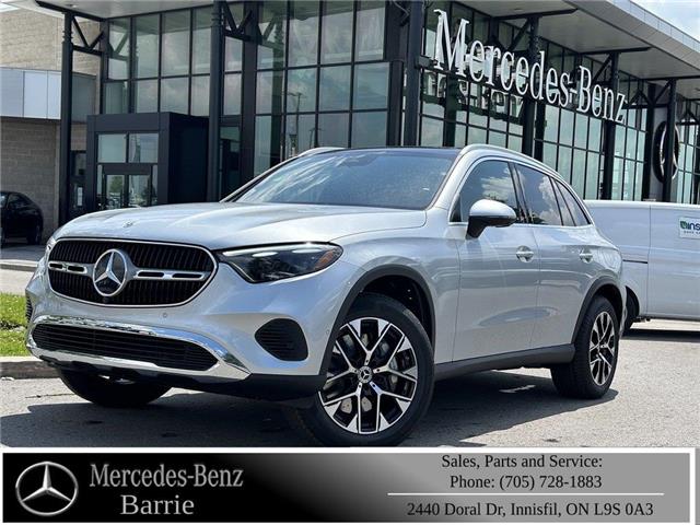 2026 Mercedes-Benz GLC 350e Base (Stk: 191124) in Innisfil - Image 1 of 19